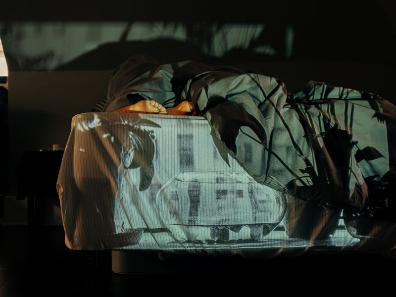 © Jiayue Yu - Image from the Afterimages photography project