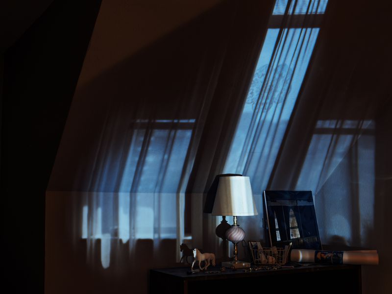 © Jiayue Yu - Image from the Afterimages photography project