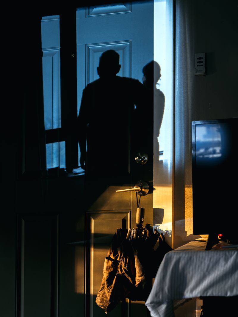 © Jiayue Yu - Image from the Afterimages photography project