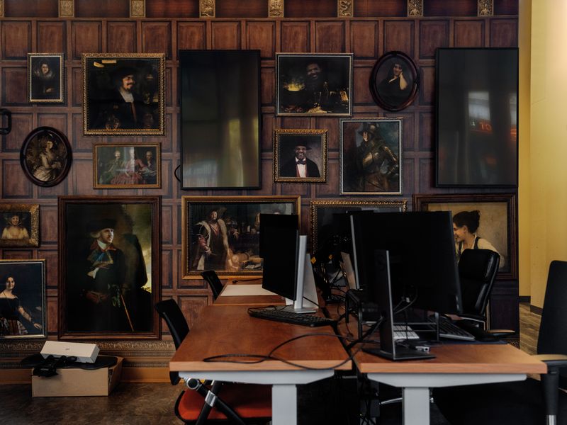 © Jiayue Yu - Image from the Worn Out Joy photography project