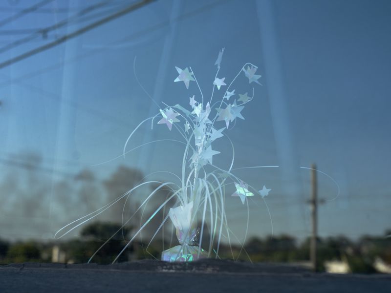 © Jiayue Yu - Image from the Worn Out Joy photography project