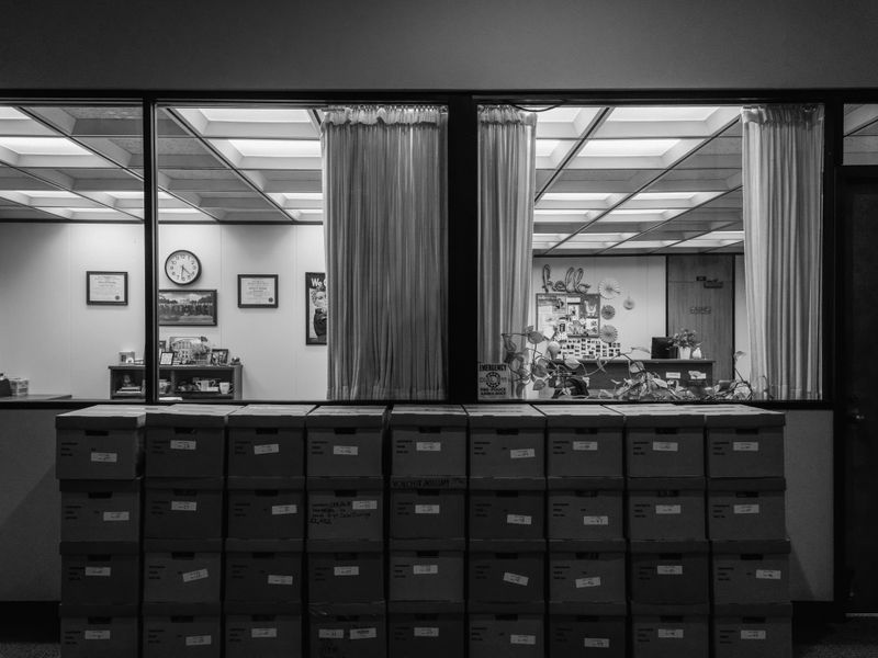 © Jiayue Yu - Image from the Worn Out Joy photography project