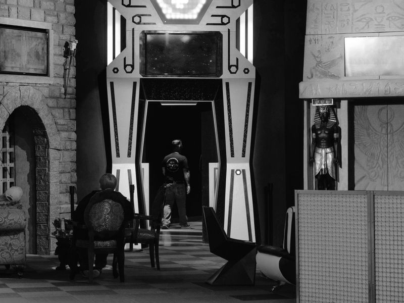 © Jiayue Yu - Image from the Worn Out Joy photography project