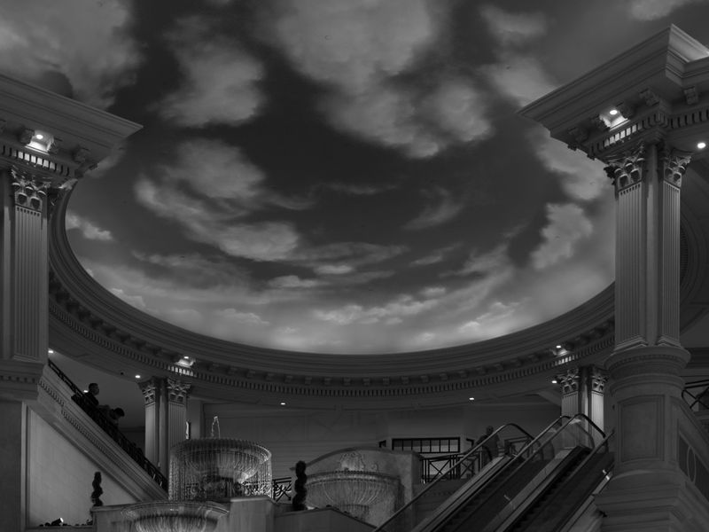 © Jiayue Yu - Image from the Worn Out Joy photography project