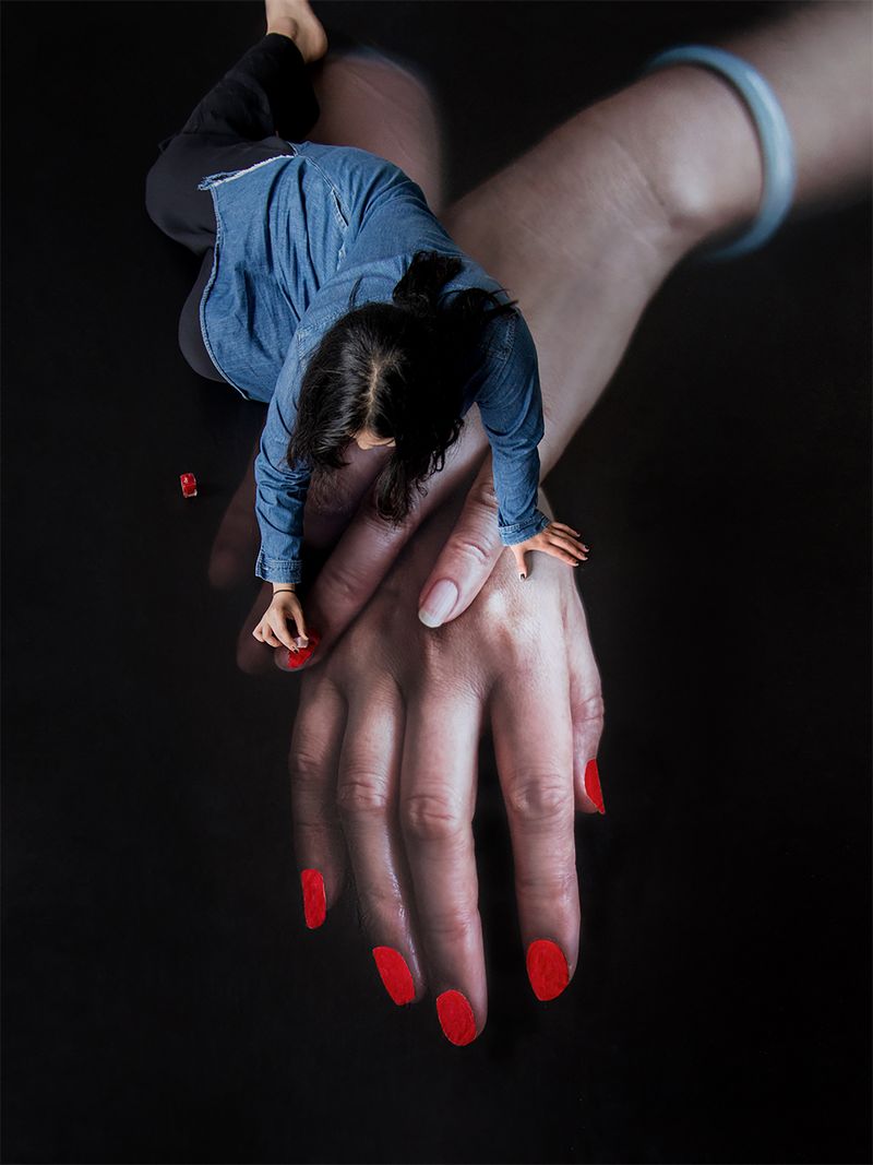 © Jiayue Yu - Image from the In Retrospect photography project