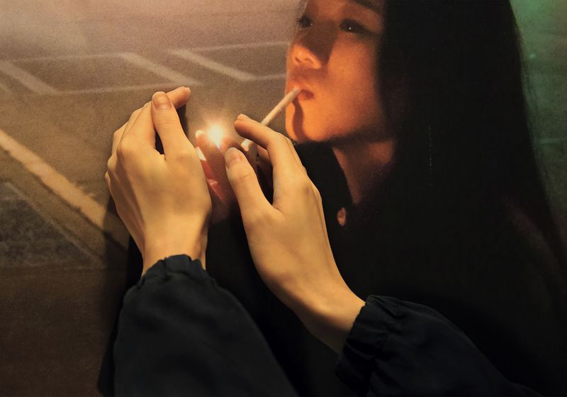 © Jiayue Yu - Image from the In Retrospect photography project