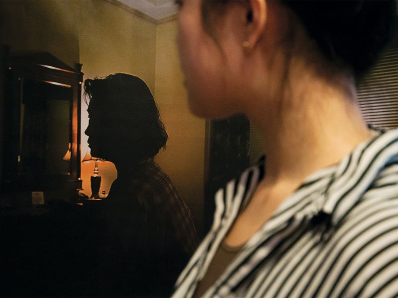 © Jiayue Yu - Image from the In Retrospect photography project