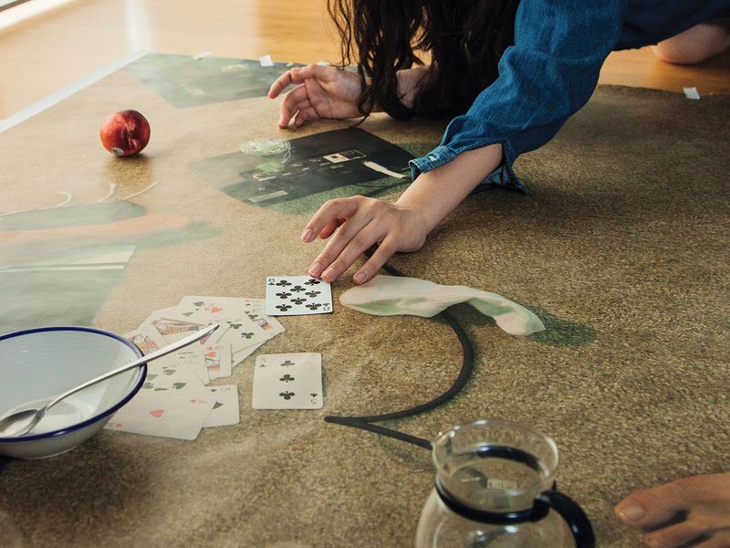 © Jiayue Yu - Image from the In Retrospect photography project