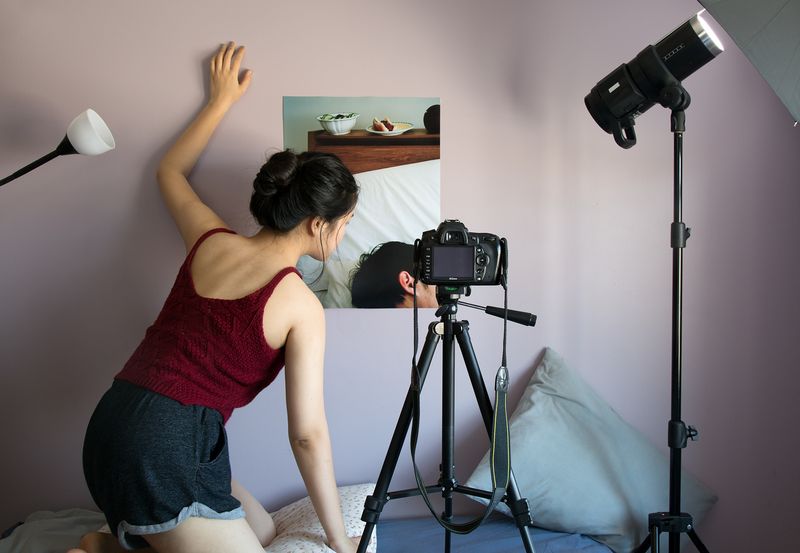 © Jiayue Yu - Image from the In Retrospect photography project