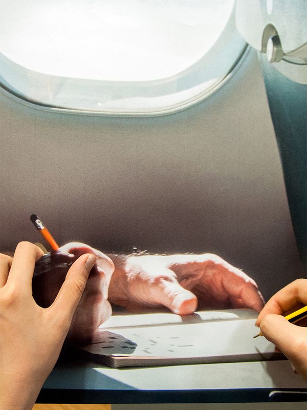 © Jiayue Yu - Image from the In Retrospect photography project