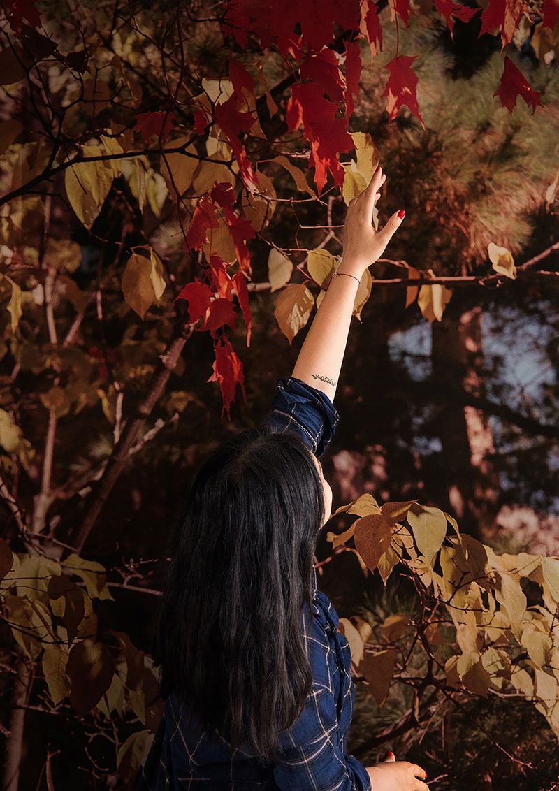 © Jiayue Yu - Image from the In Retrospect photography project