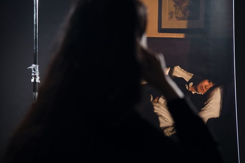 © Jiayue Yu - Image from the In Retrospect photography project