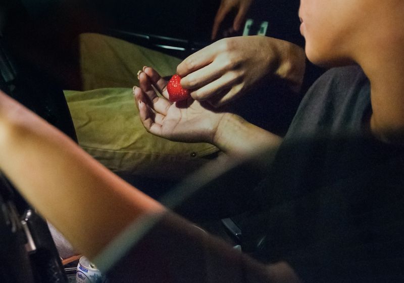 © Jiayue Yu - Image from the In Retrospect photography project