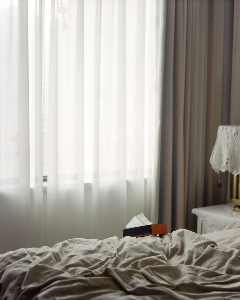 © Jiayue Yu - Drifting with the Current