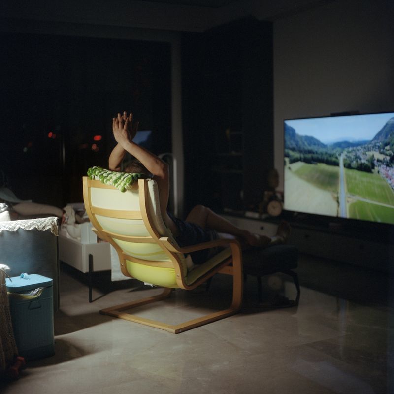 © Jiayue Yu - Lifted