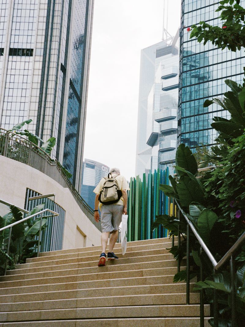 © Jiayue Yu - Image from the The River that Flows In Winter photography project