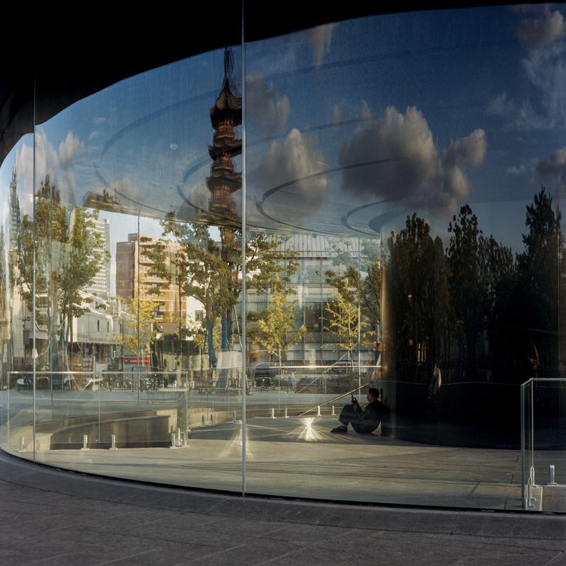 © Jiayue Yu - Above Us