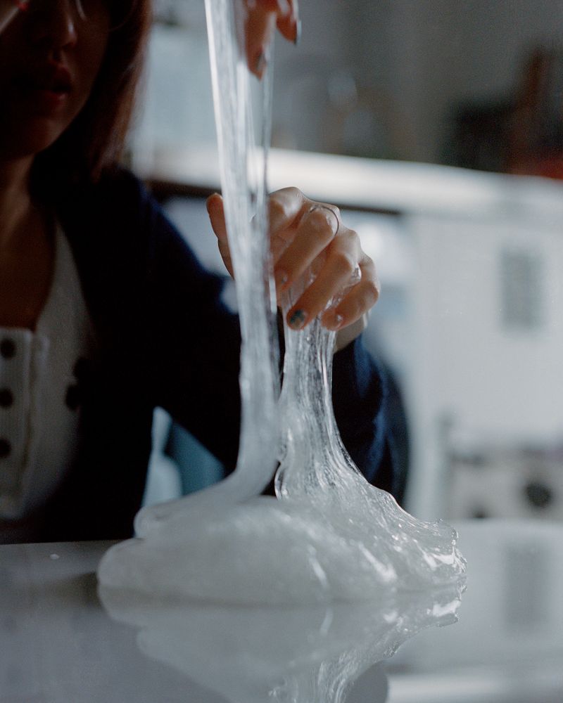 © Jiayue Yu - Image from the The River that Flows In Winter photography project