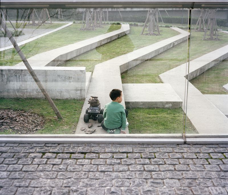 © Jiayue Yu - Untitled