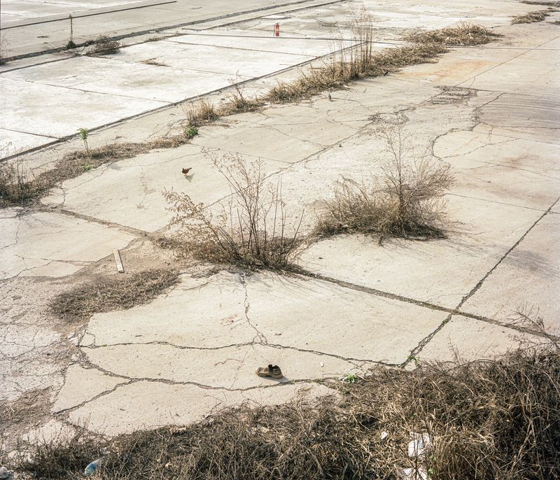 © Jiayue Yu - Image from the The River that Flows In Winter photography project