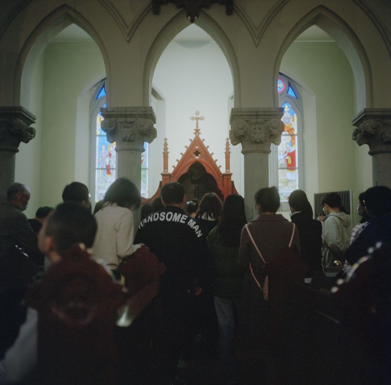 © Jiayue Yu - Prayers and Confessions