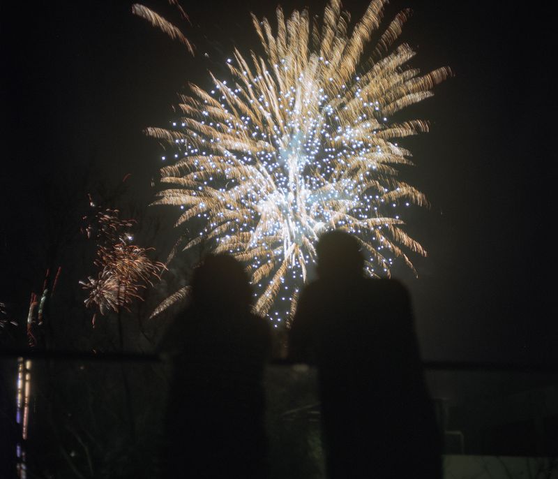 © Jiayue Yu - Image from the The River that Flows In Winter photography project