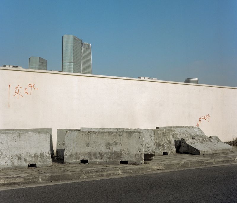 © Jiayue Yu - Image from the The River that Flows In Winter photography project