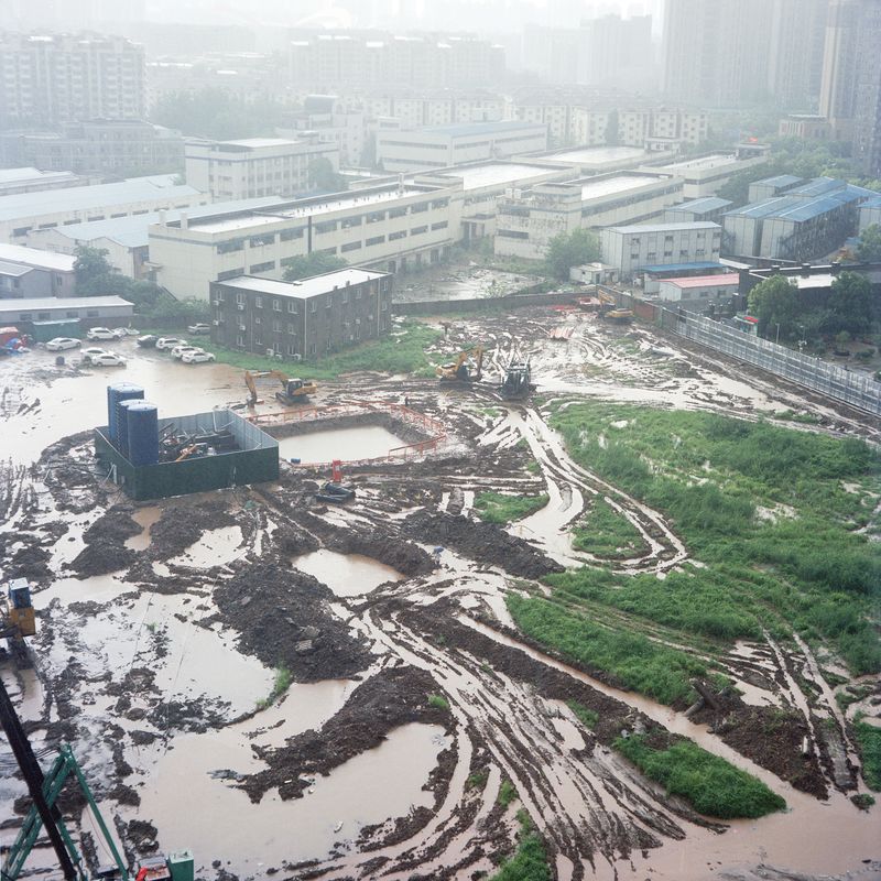 © Jiayue Yu - The Stranded