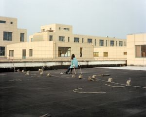 The River that Flows In Winter