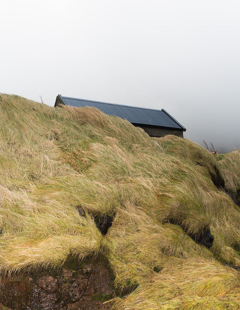 © bjorgelttor - Hidden house