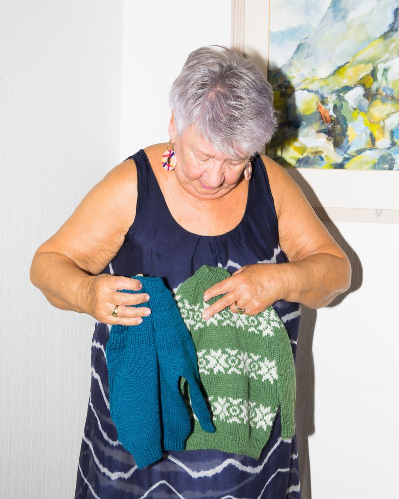 © bjorgelttor - Grandmother II