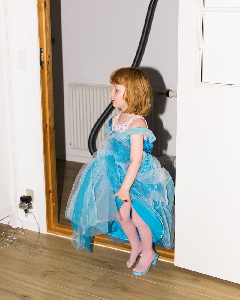 © bjorgelttor - Dressing up