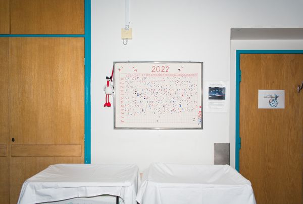 © bjorgelttor - Maternity ward