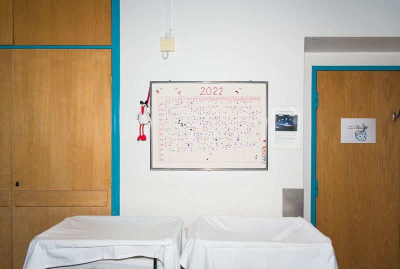 © bjorgelttor - Maternity ward
