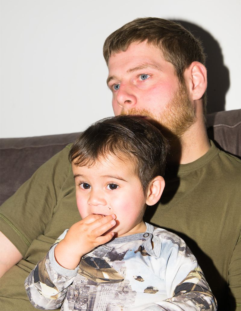 © bjorgelttor - Father, son