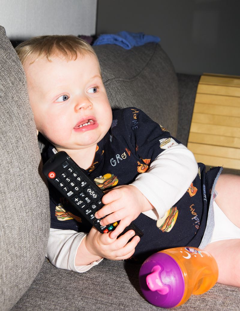 © bjorgelttor - Remote master