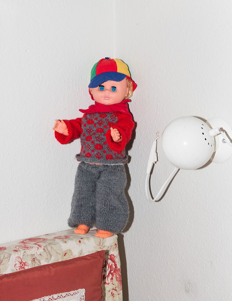 © bjorgelttor - Doll