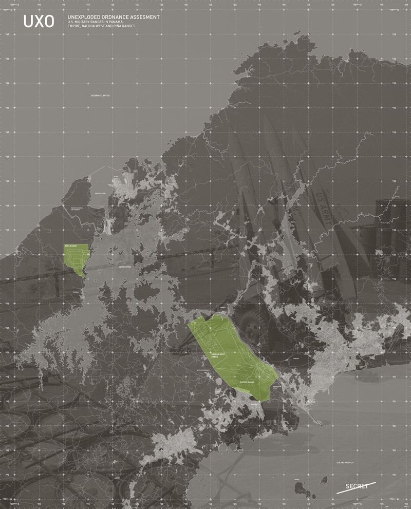 © Alfredo J. Martiz J. - Image from the Bombas no detonadas photography project
