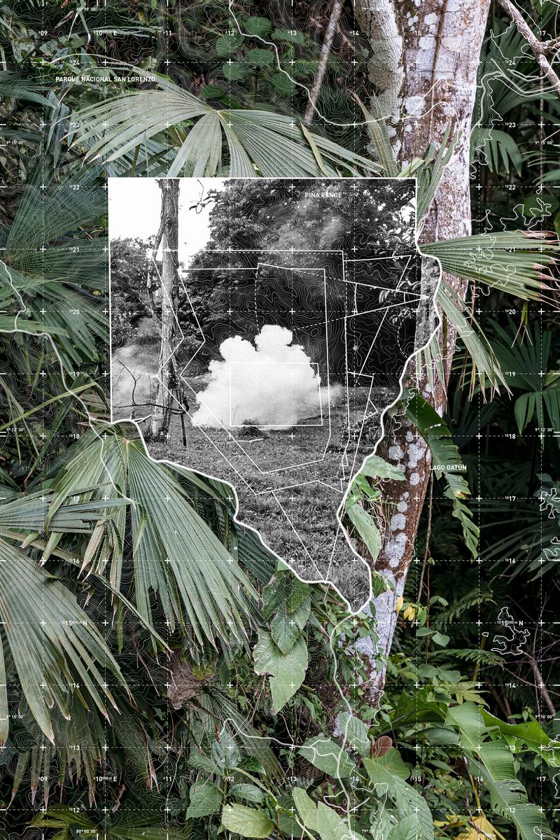 © Alfredo J. Martiz J. - Image from the Bombas no detonadas photography project