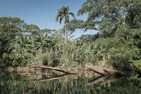 © Alfredo J. Martiz J. - Image from the Bombas no detonadas photography project