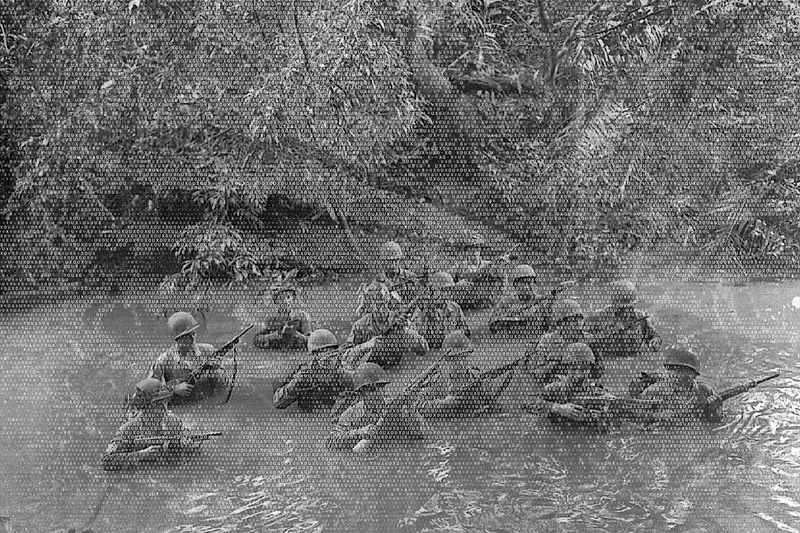 © Alfredo J. Martiz J. - Image from the Bombas no detonadas photography project