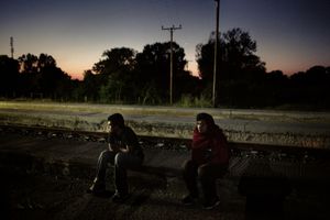 Lost Generation: Youth Migrants in Greece