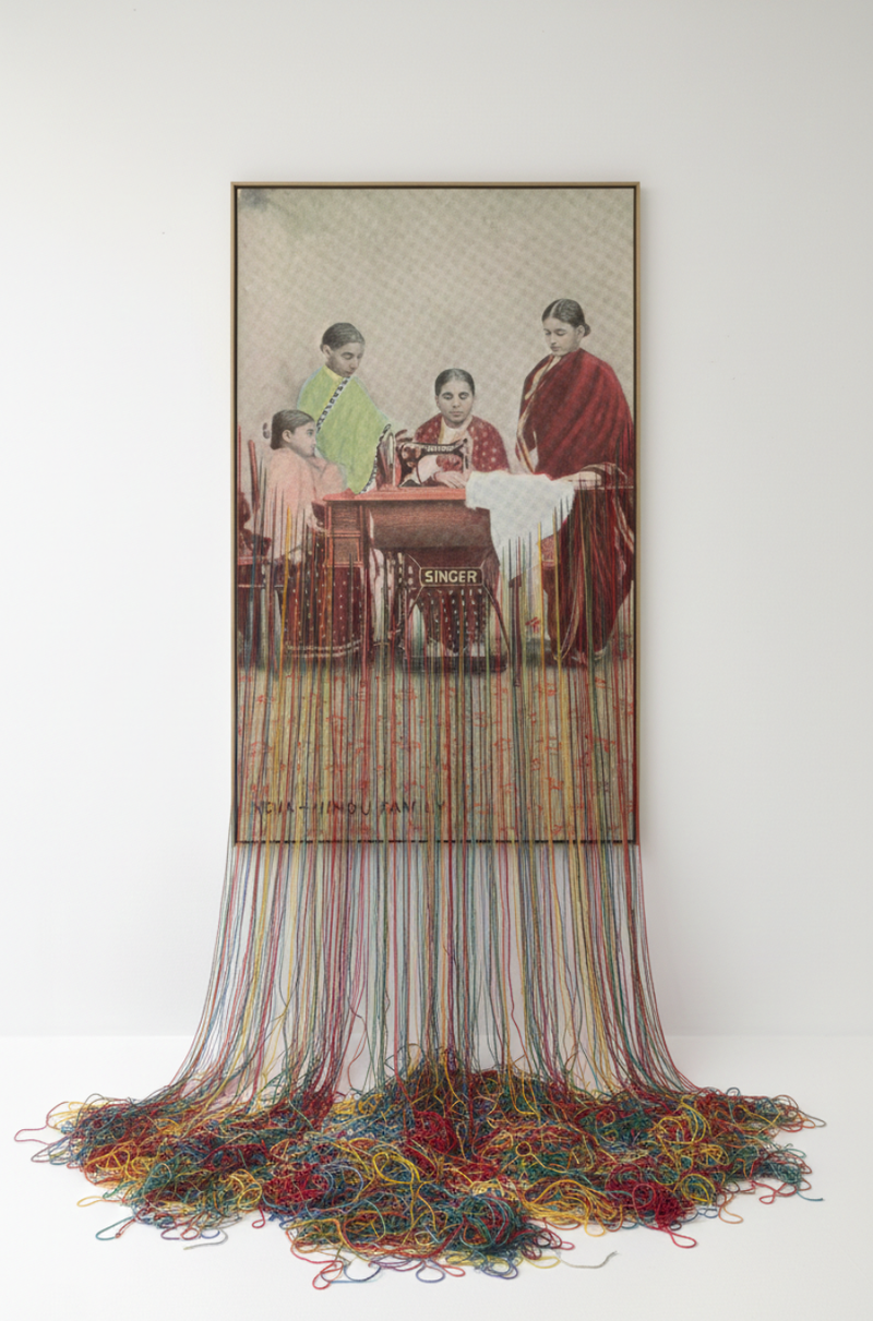 © Elisa G. - Image from the In her shoes photography project