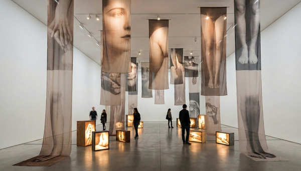 © Elisa G. - Image from the In her shoes photography project