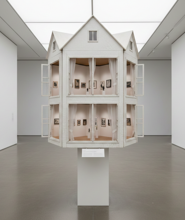 © Elisa G. - Image from the In her shoes photography project