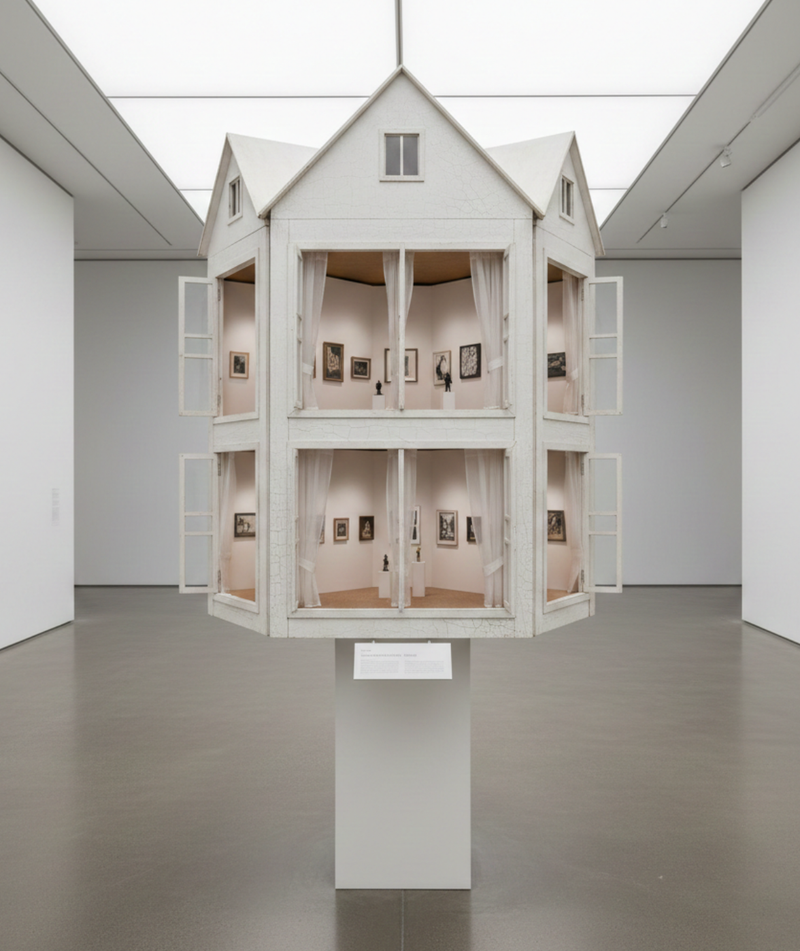 © Elisa G. - Image from the In her shoes photography project