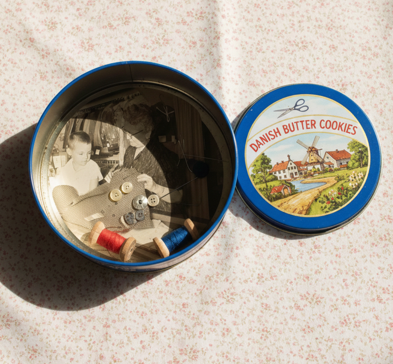 © Elisa G. - Image from the In her shoes photography project