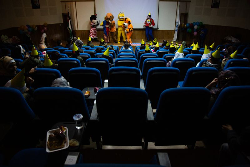 © Yuki Iwamura - Image from the Lost Generation: The Forgotten Refugees photography project