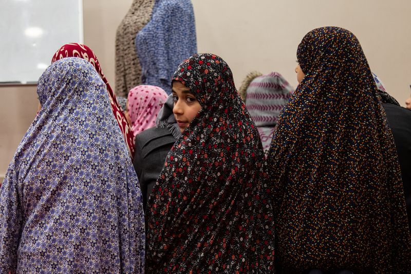 © Yuki Iwamura - Image from the Lost Generation: The Forgotten Refugees photography project