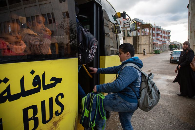© Yuki Iwamura - Image from the Lost Generation: The Forgotten Refugees photography project
